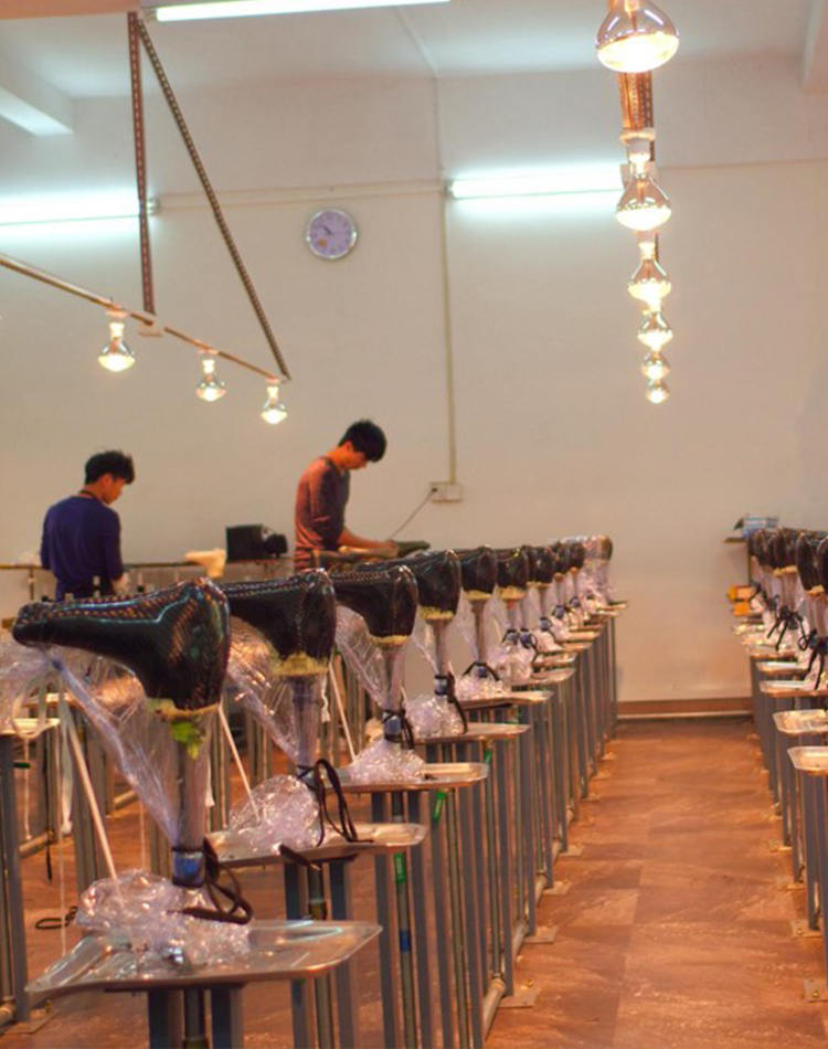 滑啟廣州啟鍵工廠