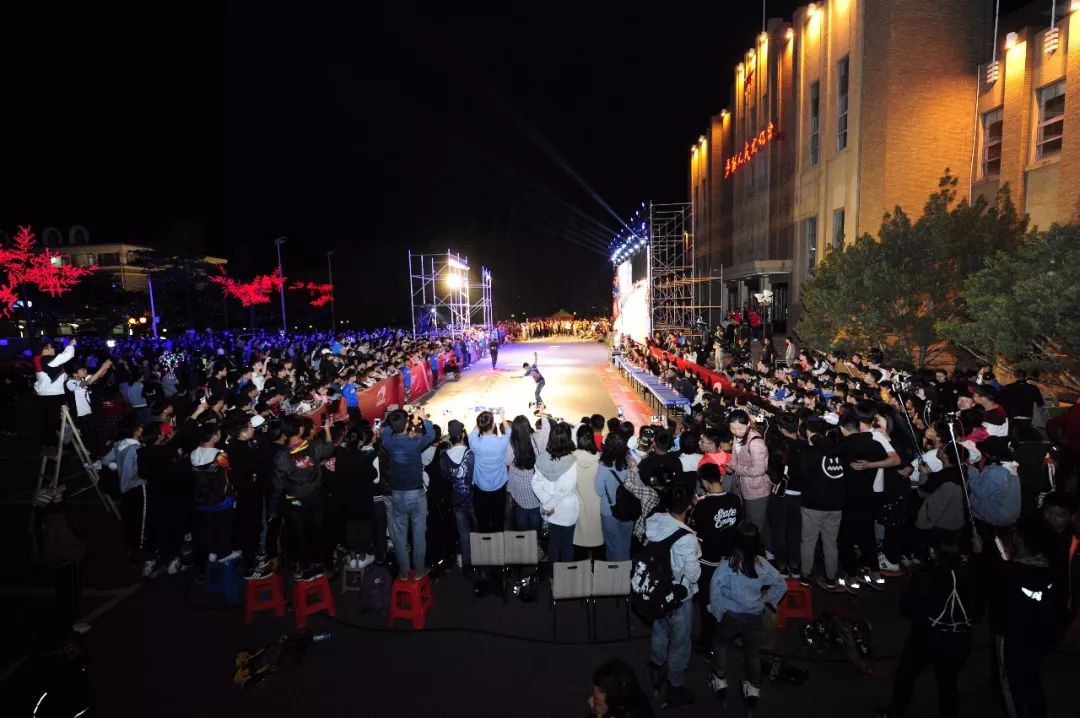 “我愛輪滑，我愛北戴河”2018北戴河五一國際輪滑節圓滿落幕！